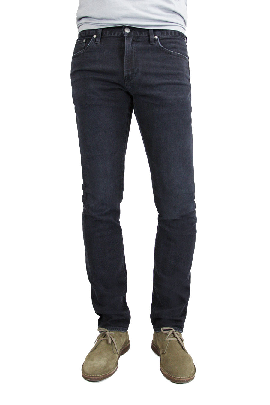 Demon&Hunter 817 Slim Series Men's Stretch Fit Jeans – 100% Cotton, Slim Fit, Machine Washable