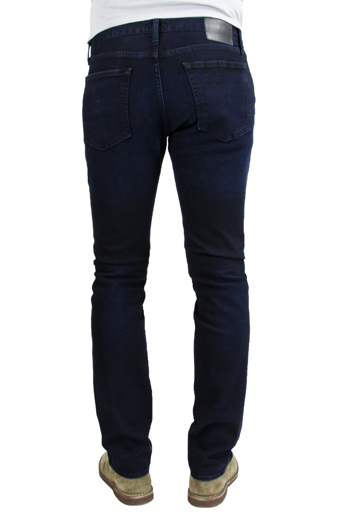 Nano Studio Street Ink Wash JeansS] Number Nine Nano Universe 