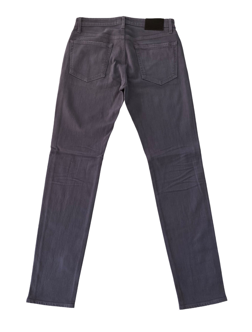 Finn in Vintage Dove | Men's Tapered Slim Color Jeans | S.M.N Studio